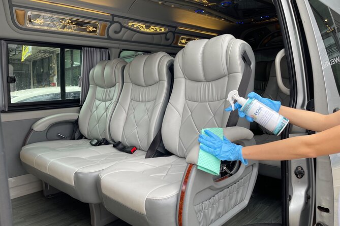 Phuket Airport Transfer (SHA Plus) - Where Mega Tour Phuket Co., Ltd. Fits In