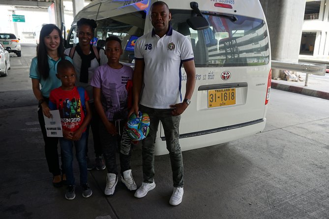Phuket Airport Transfers – Return Journey Included - What This Phuket Return Transfer Actually Includes