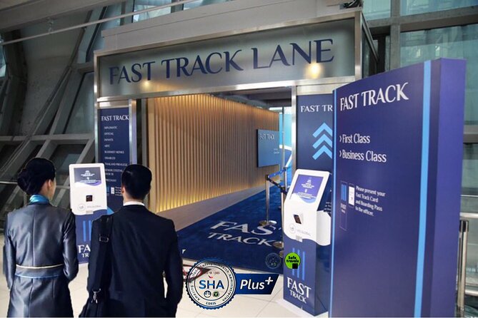 Phuket Airport VIP Fast-Track - Arrival or Departure - Flight changes and delays: how this service reduces the stress