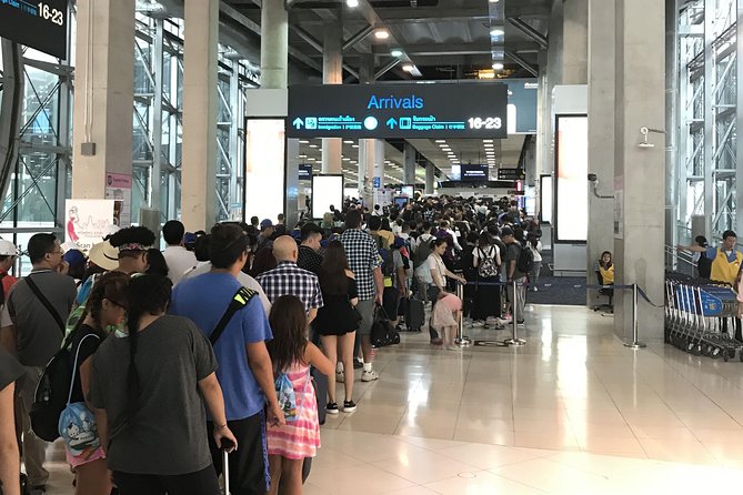Phuket Airport VIP Fast-Track - Arrival or Departure - Who should book this, and who can skip it
