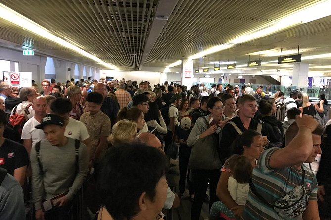 Phuket Airport VIP Fast-Track Immigration with Personal Guide - Meeting Your Personal Guide at Phuket Airport (HKT)