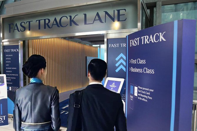 Phuket Airport VIP Fast-Track Immigration with Personal Guide - The VIP Passage Through Immigration and Customs