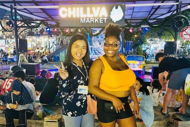 Phuket Amazing Sunset Tour : The Best Sunset, Beach & Local Food Experience - Chillva Market: the easiest way to eat like a local in one hour