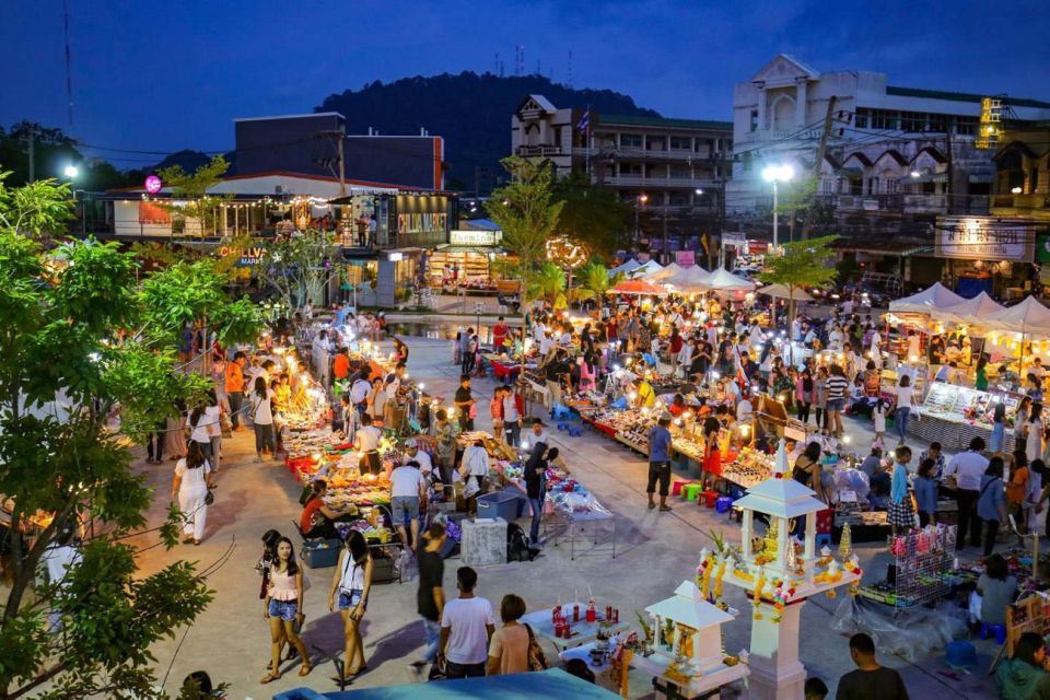 Phuket: Amazing Sunset View & Local Market Tour - Key Takeaways Before You Go