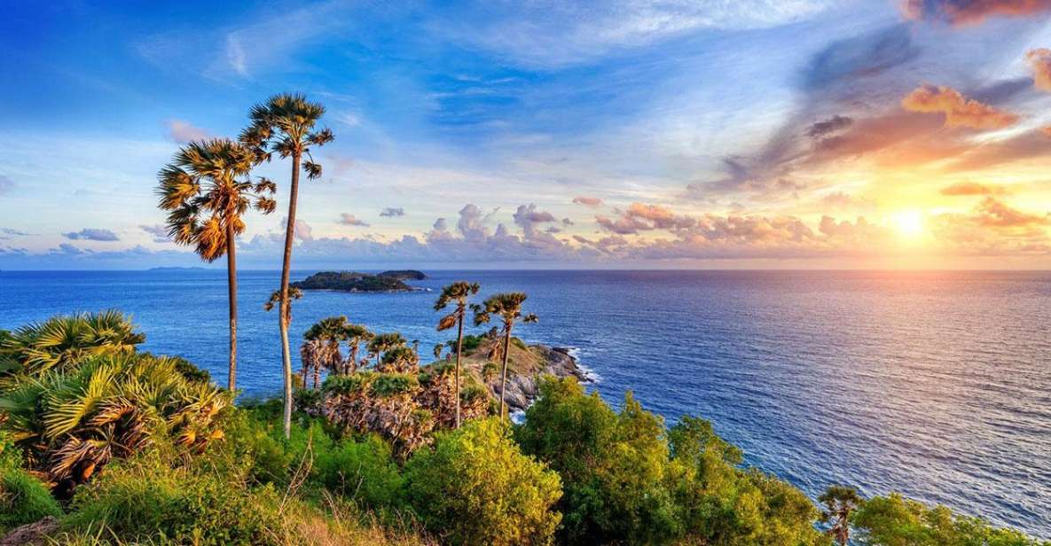 Phuket: Amazing Sunset View & Local Market Tour - Phuket’s Best Sunset Timing: Promthep Cape + Karon View Point