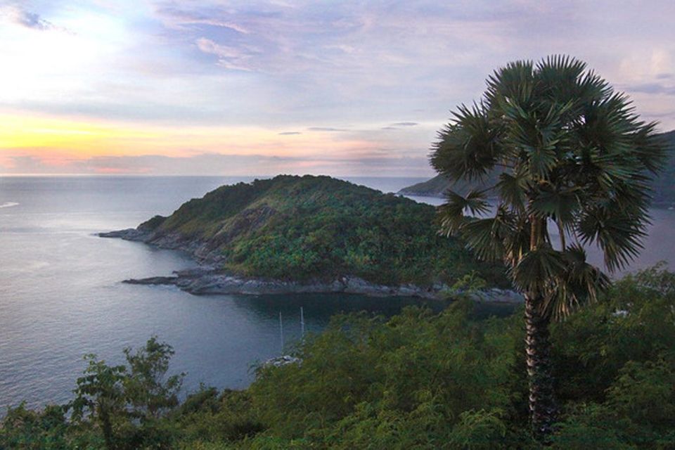 Phuket: Amazing Sunset View & Local Market Tour - Night Market Time: JJ Market or Chilva Market, Plus How to Eat Smart