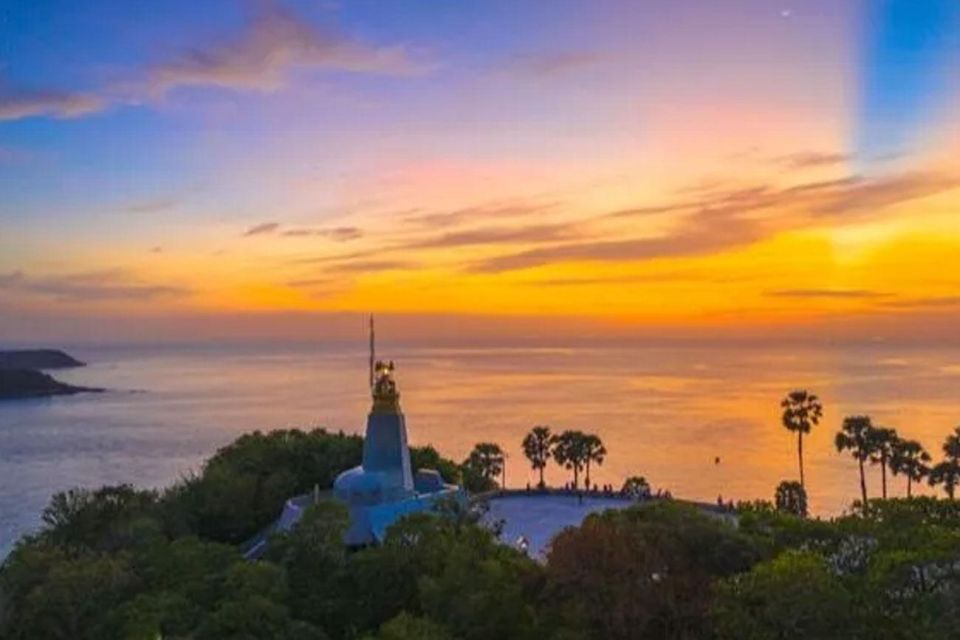 Phuket: Amazing Sunset View & Local Market Tour - Should You Book This Phuket Sunset and Market Tour?