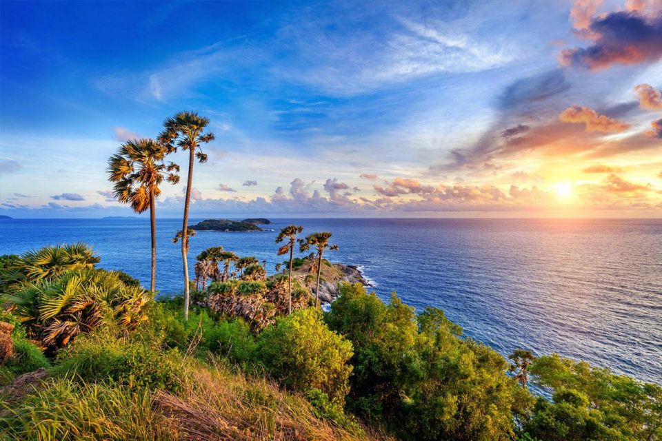 Phuket: Amazing Sunset View & Local Market Tour - Small Group Comfort and the Guide Difference (Sexy, Nurse, and English Clarity)