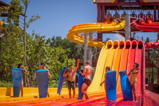 Phuket: Andamanda Water Park Admission Ticket - Quick hits before you go