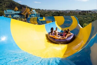 Phuket: Andamanda Water Park Admission Ticket - Your Day Plan: Timing for a Smooth Splash (and Less Waiting)