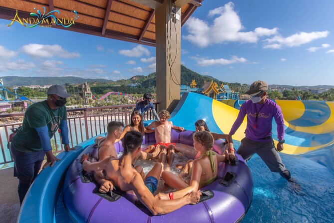 Phuket: Andamanda Water Park Admission Ticket - Price and Value: What $58.60 Buys You (and What It Doesn’t)
