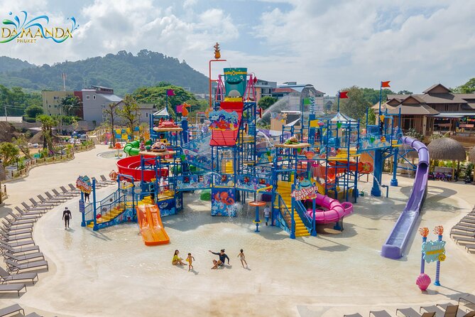 Phuket: Andamanda Water Park Admission Ticket - Should You Book Andamanda Water Park Admission?