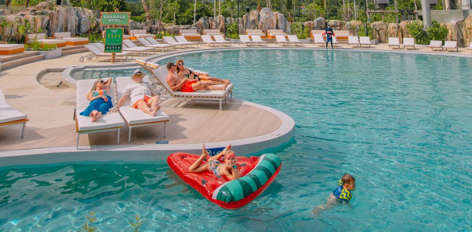 Phuket: Andamanda Water Park Ticket - Andamanda Phuket at a Glance: What This One-Day Ticket Really Delivers