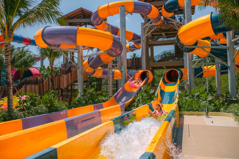 Phuket: Andamanda Water Park Ticket - 29 Slides and Five Themed Zones: How to Plan a Day That Doesn’t Feel Like Chaos
