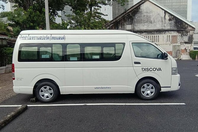 PHUKET Arrival Transfer-Phuket Airport to Phuket Hotels (Shared) - Key things that make this Phuket transfer work