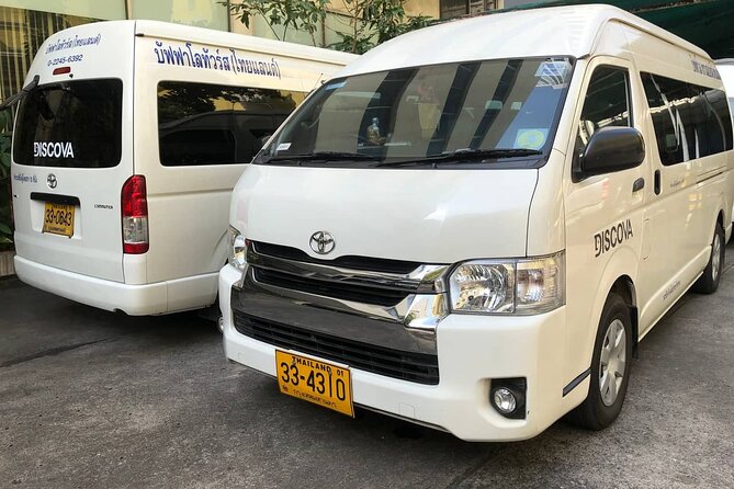 PHUKET Arrival Transfer-Phuket Airport to Phuket Hotels (Shared) - Booking confidence: what Discova Thailand delivers and how to prep