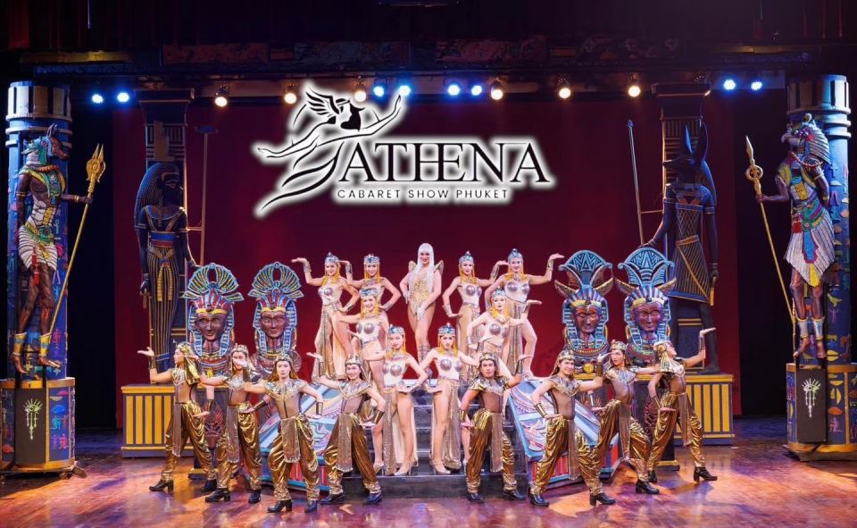 Phuket: Athena Cabaret Show Entry Ticket - Getting There from Phuket: Finding the Venue Without Stress