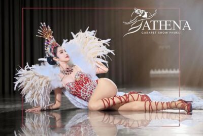Phuket: Athena Cabaret Show Entry Ticket - The Stage Show: Costumes, Sets, and the Cabaret Rhythm