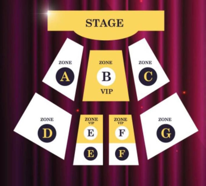 Phuket: Athena Cabaret Show Ticket with Roundtrip Transfer - Should you book Athena Cabaret with roundtrip transfer?