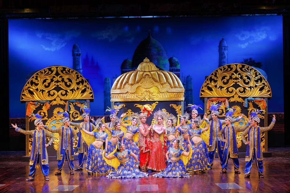 Phuket: Athena Cabaret Show Ticket with Roundtrip Transfer - Athena Cabaret in Phuket: quick, colorful entertainment built for a single night