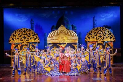 Phuket: Athena Cabaret Show Ticket with Roundtrip Transfer - What the show is like: dance, music, and cultural stage moments