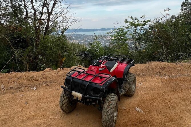 Phuket ATV Adventure Tour - Key things that make this ATV adventure feel worth it