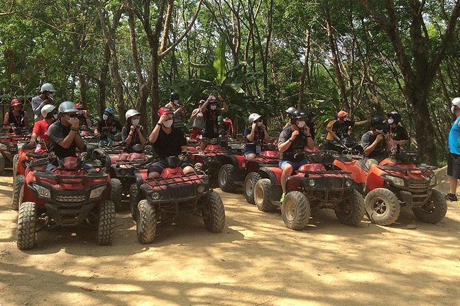 Phuket ATV Adventure Tour - What it’s really like for first-timers, couples, and families