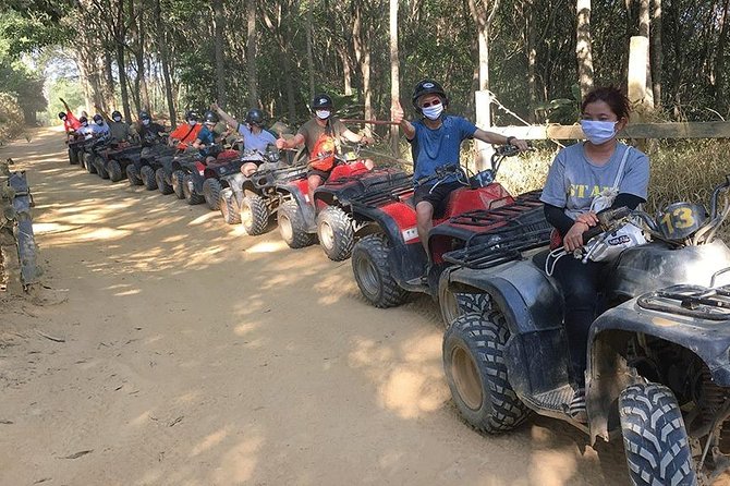 Phuket ATV Adventure Tour - What to pack so the ride stays fun, not annoying