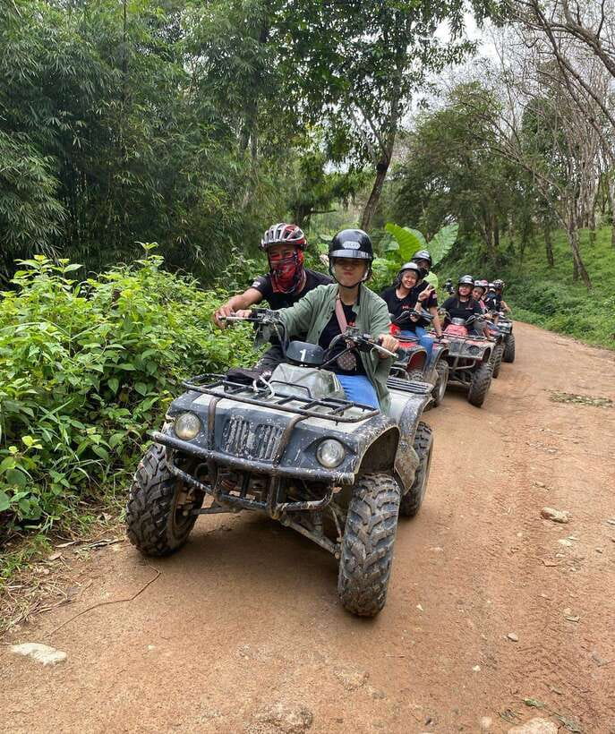 Phuket: ATV Adventure with Big Buddha Viewpoint Option - Key Things I’d Prioritize on This ATV Day