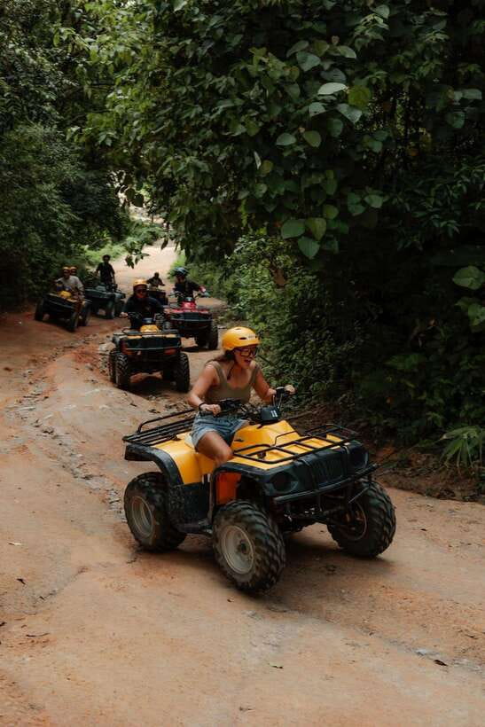 Phuket: ATV Adventure with Big Buddha Viewpoint Option - Pickup, Time Slots, and the Phuket-Day Math