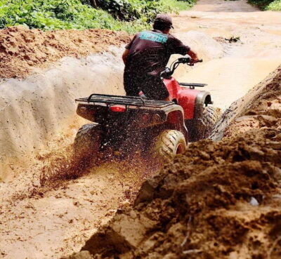 Phuket: ATV Adventure with Big Buddha Viewpoint Option - Big Buddha Viewpoint and Andaman Sea: How the Scenic Stop Fits In