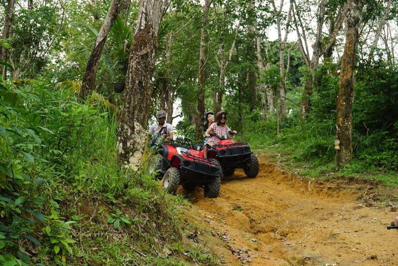 Phuket: ATV Adventure with Big Buddha Viewpoint Option - Safety, Fitness Limits, and Who This ATV Ride Works For