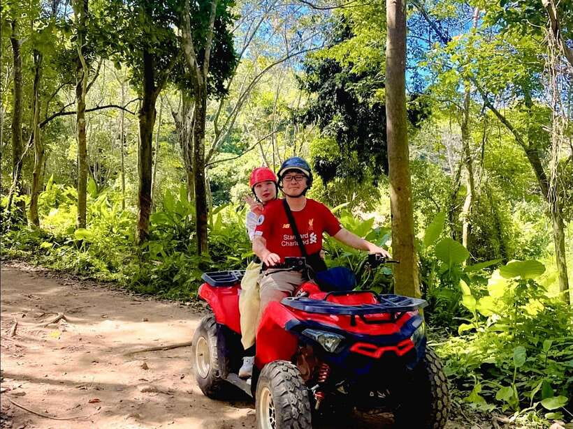 Phuket: ATV Adventure with Big Buddha Viewpoint Option - FAQ