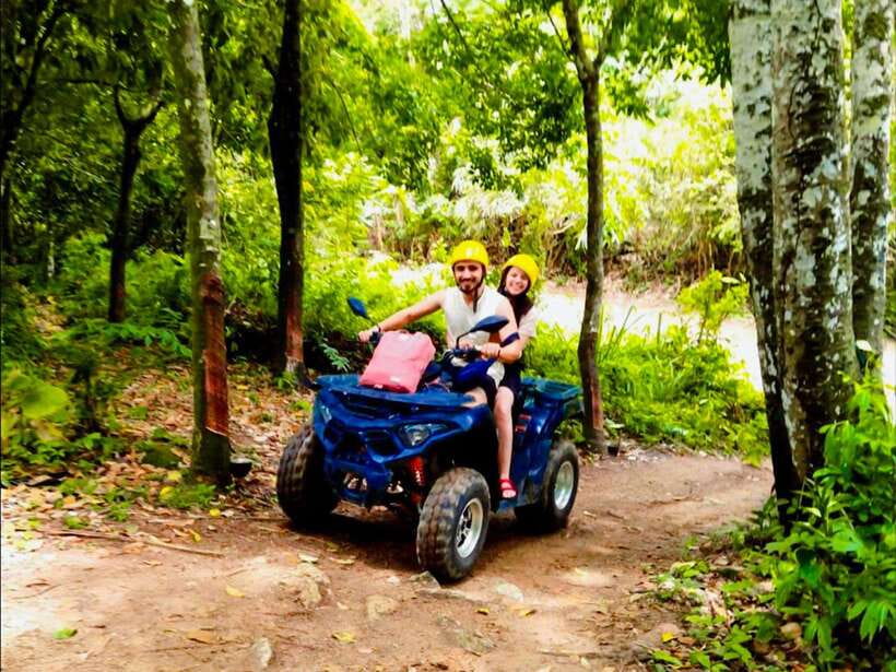 Phuket: ATV and ZipLine Adventure View Big Buddha Visit - How the Pickup, Transfer, and 1–3 Hour Timing Works