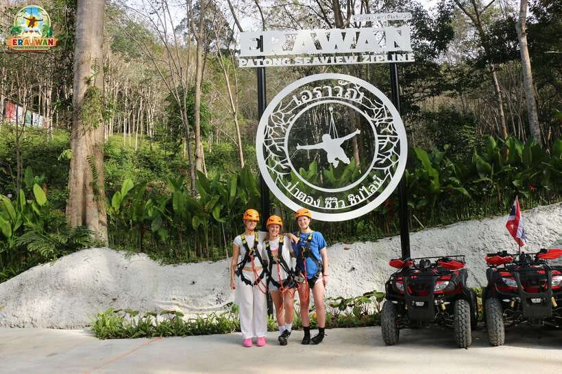 Phuket: ATV Quad Mountain Adventure with Panoramic Sea View - Village Life Stops: A Phuket View That Isn’t Just Tourist Stops