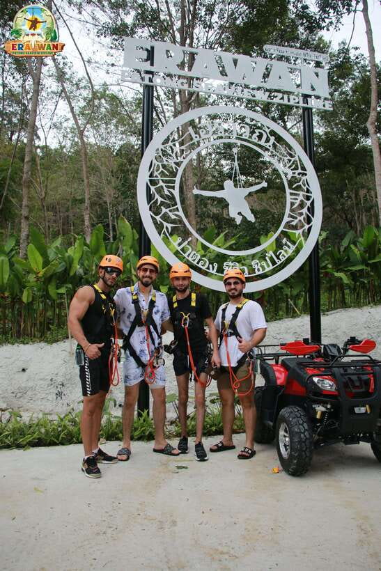 Phuket: ATV Quad Mountain Adventure with Panoramic Sea View - Rubber Plantation Visit: Traditional Tapping Made Practical