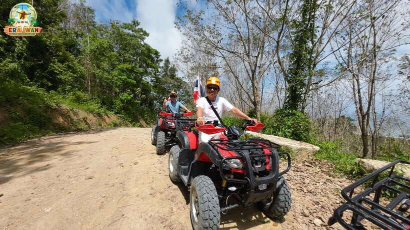 Phuket: ATV Quad Mountain Adventure with Panoramic Sea View - Practical Tips: What to Bring and How to Prepare