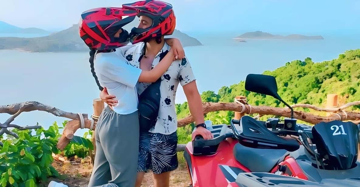 Phuket: ATV Ride with Secret Sea Viewpoints and Swing - How the schedule actually feels in Phuket (and where the van ride fits)