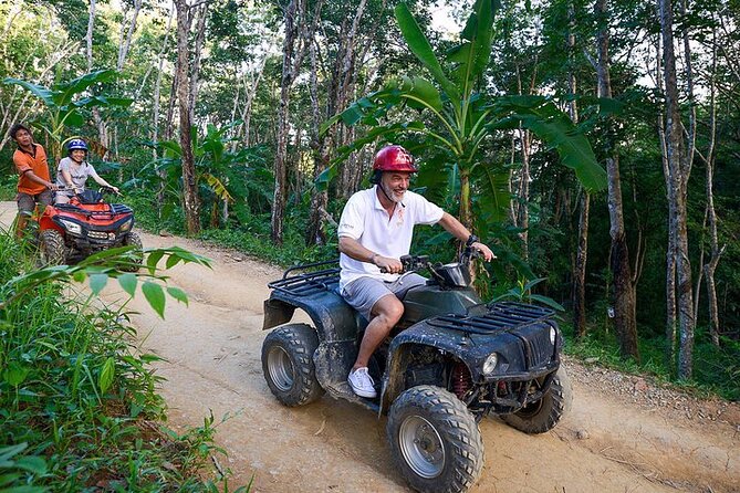 Phuket ATV Seaview On Tour - ATV Seaview in Phuket: What the Ride Day Feels Like