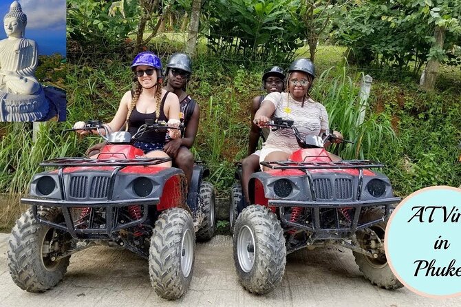 Phuket ATV Seaview On Tour - The One-Stop Itinerary: What Happens During ATV Seaview On Tour
