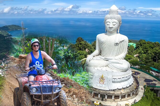 Phuket ATV Seaview On Tour - What You’ll Actually See: Rubber Plantations, Forest Tracks, and Viewpoints