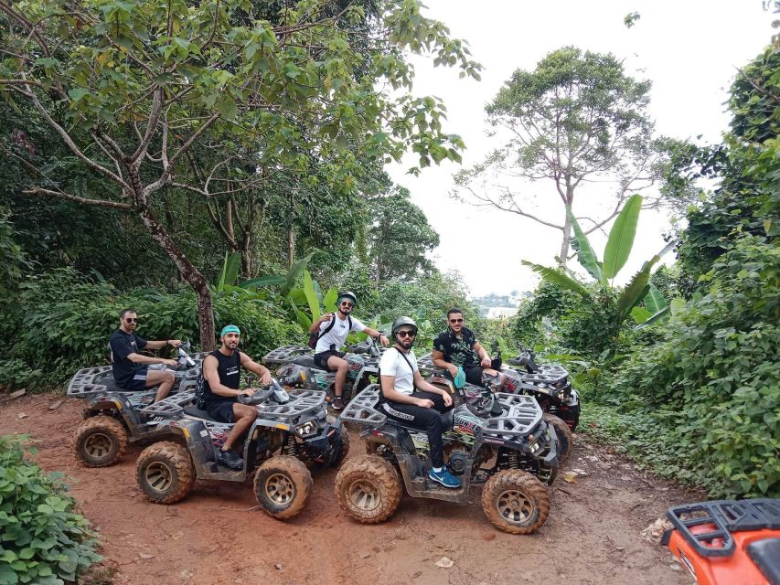 Phuket: ATV Tour with Sea Views and Big Buddha Temple - ATV to Big Buddha in Phuket: what this tour really delivers