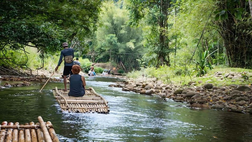 Phuket: Bamboo Rafting & ATV Ride (Optional) - Key Things You’ll Notice Before You Go