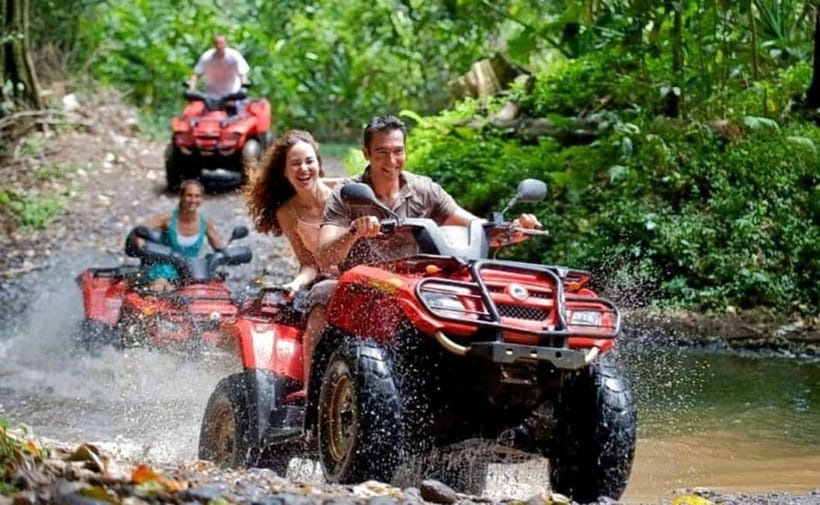 Phuket: Bamboo Rafting & ATV Ride (Optional) - Khao Lak Bamboo Rafting: The 40-Minute Moment That Makes the Whole Tour Click
