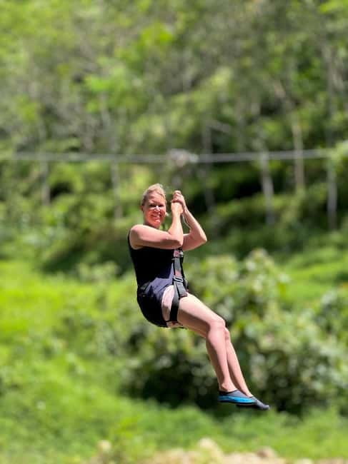 Phuket: Bamboo Rafting & ATV Ride (Optional) - Lunch at Songpreak Rafting: Simple Thai Food, Timed for the Next Stop