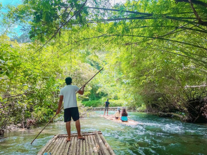Phuket: Bamboo Rafting, Monkey Cave, and ATV Option - Key Things To Know Before You Go