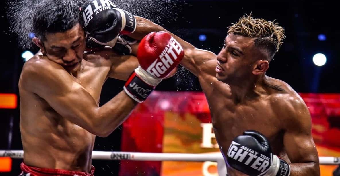Phuket: Bangla Boxing Stadium Muay Thai Ticket - Eight-limb Muay Thai: what you’ll actually see in the ring