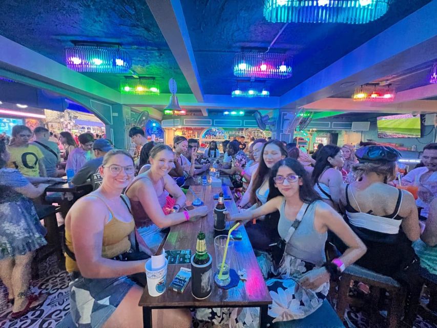 Phuket: Bar Crawl Tour - Should you book the Phuket Bangla Road Bar Crawl?