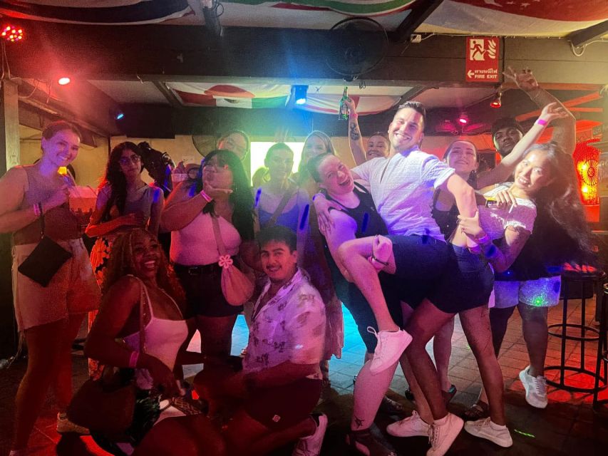 Phuket: Bar Crawl Tour - Three free shots: why it’s fun and where it can go wrong