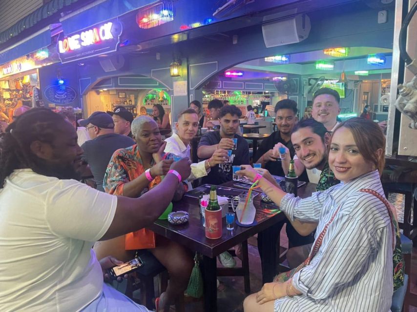 Phuket: Bar Crawl Tour - The guide is the real product: what makes it work